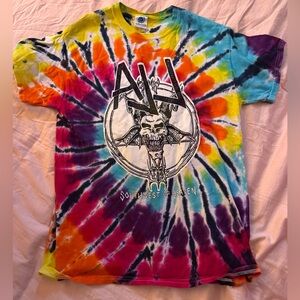 AJJ Band Tee